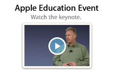 Apple Special Event January 2012