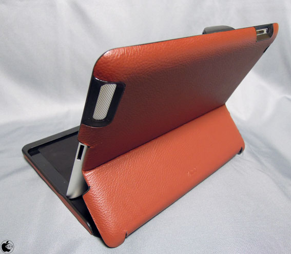 ZAGGのiPad 2用Bluetoothキーボード付きケース「ZAGGfolio for iPad 2」を試す | アクセサリ | Macお