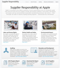 Supplier Responsibility