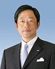 片山幹雄社長