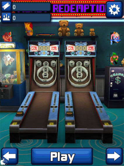 1980年代のゲームセンターを再現したアーケードゲーム集アプリ Midway Arcade を試す Ipad App Store Macお宝鑑定団 Blog 羅針盤