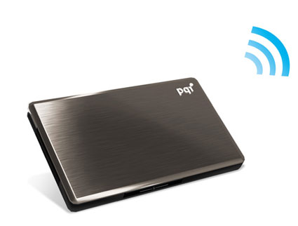 Ntt X Store Pqiのiphone Ipad対応wi Fi接続sdカードストレージ Air Drive を1 780円で特価販売中 アクセサリ Macお宝鑑定団 Blog 羅針盤