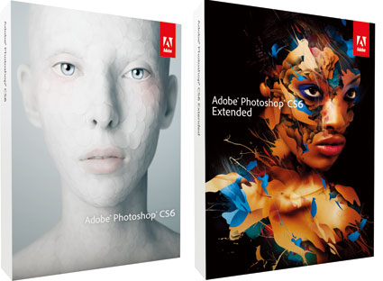 アドビ システムズ 画像編集ソフトの最新版 Adobe Photoshop Cs6 Adobe Photoshop Cs6 Extended を発表 ソフトウェア Macお宝鑑定団 Blog 羅針盤