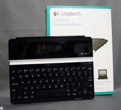 Logitech Ultrathin Keyboard Cover