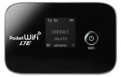 Pocket WiFi LTE（GL04P）