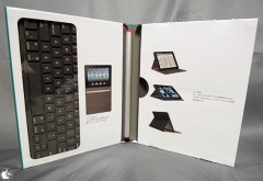Logicool Solar Keyboard Folio
