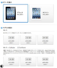 iPad with Wi-Fi + Cellular