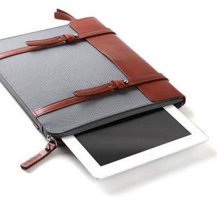 Boussole Briefcase for iPad and IPad and new iPad