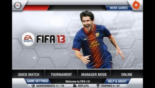 FIFA 13 by EA SPORTS