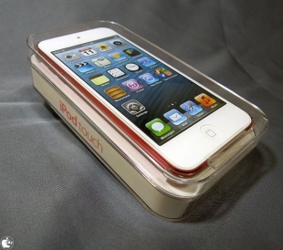 iPod touch (5th generation)