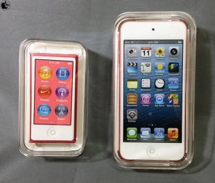 iPod nano (7th generation)/iPod touch (5th generation)