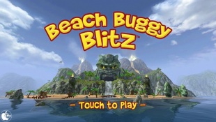 Beach Buggy Blitz