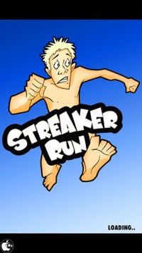 Streaker Run - ストリーカー
