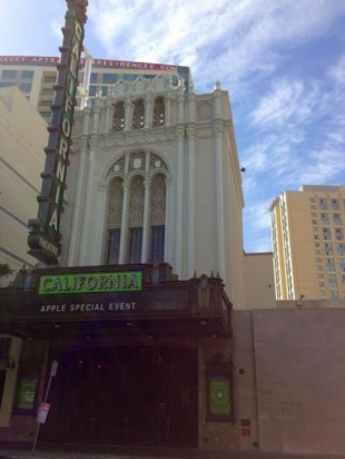 California Theatre