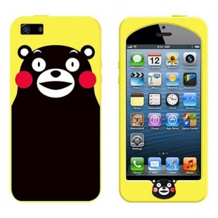 くまモンiPhone 5ケース