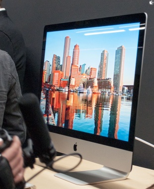 iMac (27-inch, Late 2012)