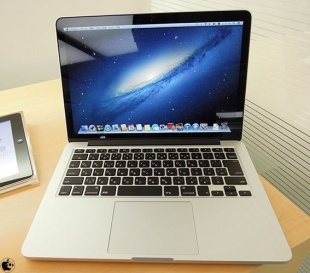 MacBook Pro (Retina, 13-inch, Late 2012) Ultimate
