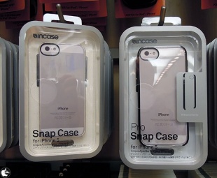Incase Pro Snap Case for iPhone 5/Incase Snap Case for iPhone 5