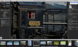 選択的トーン補正