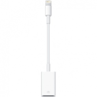 Lightning - USBカメラアダプタ