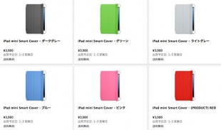 iPad mini Smart Cover