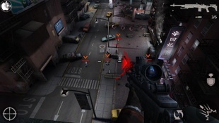 コントラクトキラー２：闇の陰謀