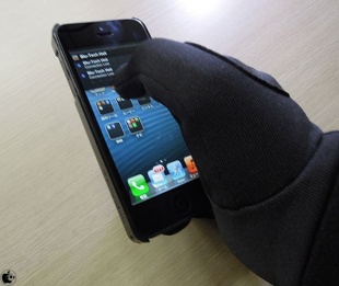 ザ・ノース・フェイス,PSイーチップグローブ