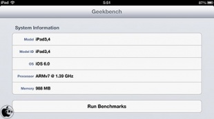 Geekbench 2