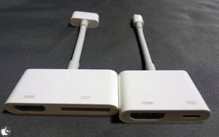 Apple Lightning - Digital AVアダプタ