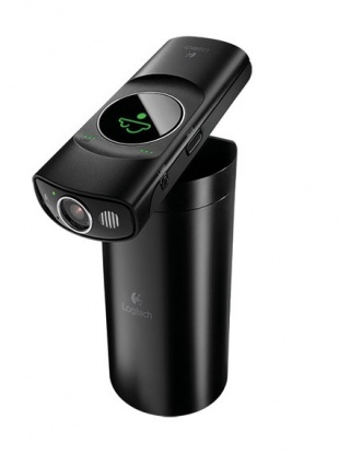 Logicool Broadcaster Wi-Fi Webcam