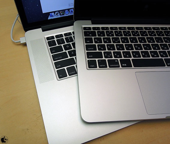 Appleの MacBook Pro (Retina, 13-inch, Late 2012) をチェック | Mac ...