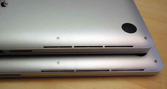 Appleの MacBook Pro (Retina, 13-inch, Late 2012) をチェック | Mac ...