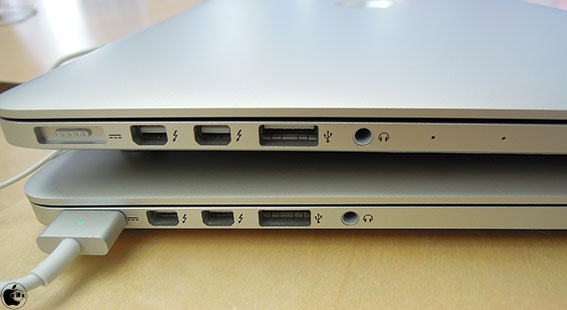 Appleの MacBook Pro (Retina, 13-inch, Late 2012) をチェック | Mac ...