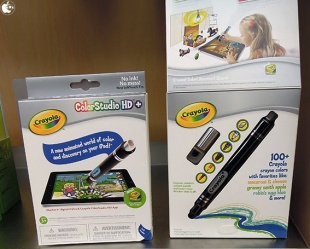 Griffin Crayola ColorStudio HD +