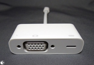 Lightning - VGAアダプタ