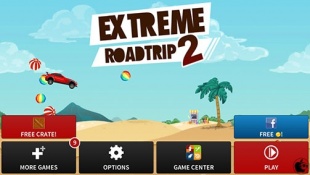Extreme Road Trip 2