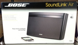 Bose SoundLink Air digital music system