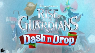 DreamWorks Dash n Drop