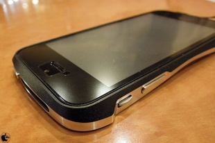 CLEAVE ALUMINUM BUMPER for iPhone5
