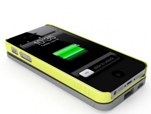 uNu Ecopak Detachable Snap-On Case