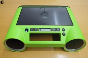Eton Rukus ソーラー BT スピーカー
