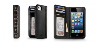 BookBook for iPhone 5