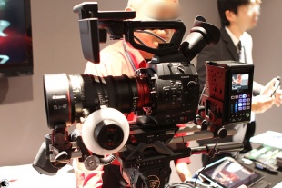 EOS C500