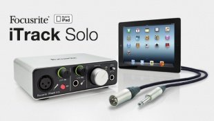 Focusrite iTrack Solo