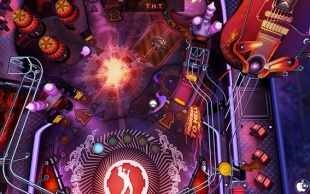 AC/DC Pinball Rocks HD