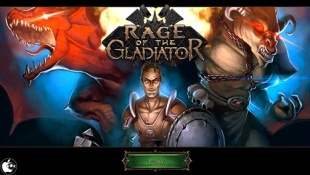 Rage of the Gladiator