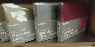 Incase Covered Hardshell Case