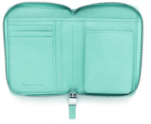 ティファニー スマート ジップ ウォレット