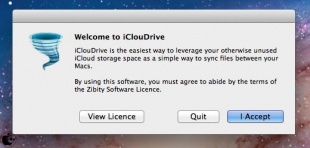 iClouDrive