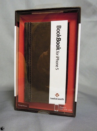 BookBook for iPhone 5
